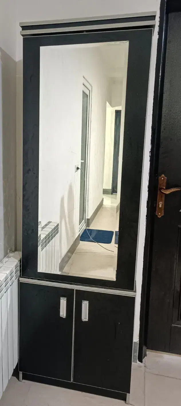 کمد|جاکفشی، کمد، دراور|آزادشهر, |دیوار