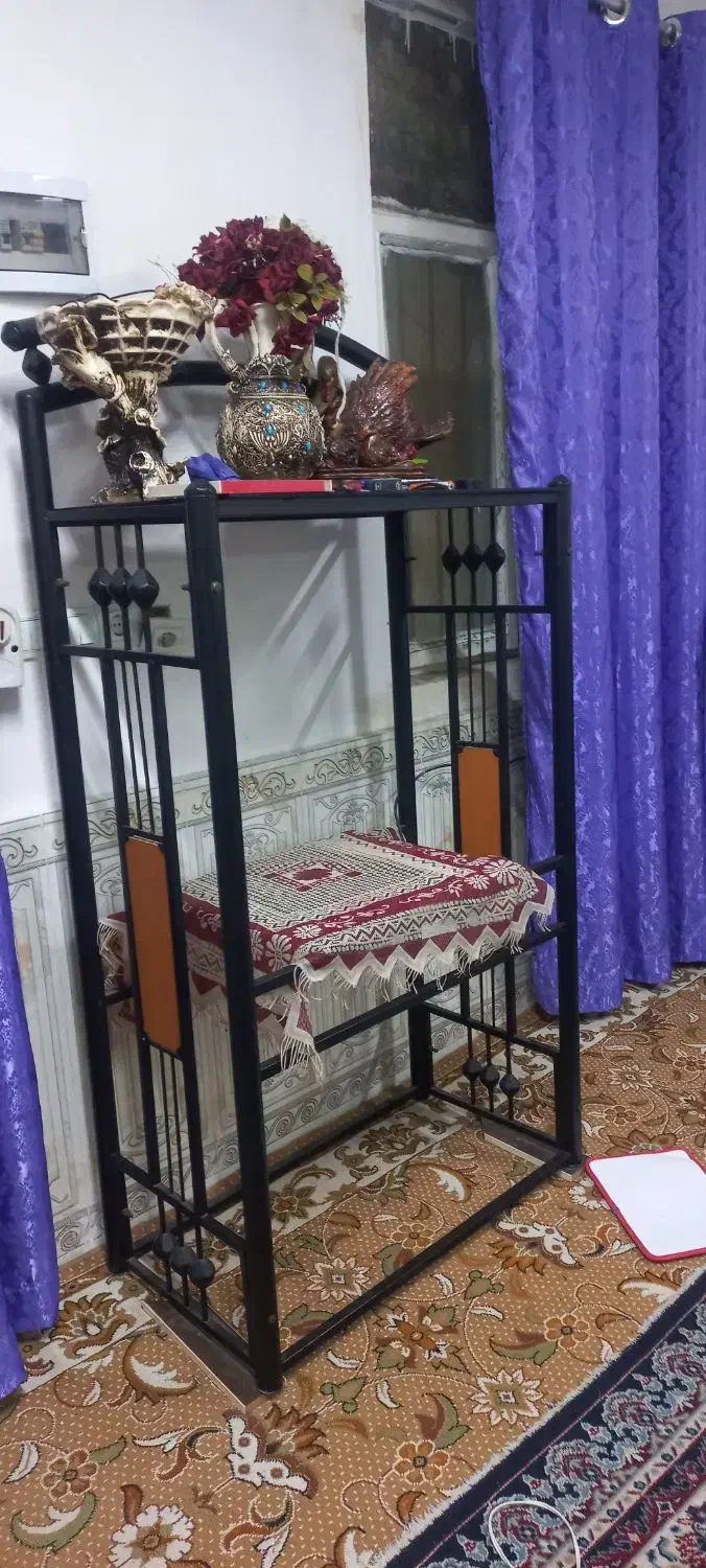 ویترین (میز تلفیزیون)|میز تلویزیون|خرمشهر, |دیوار