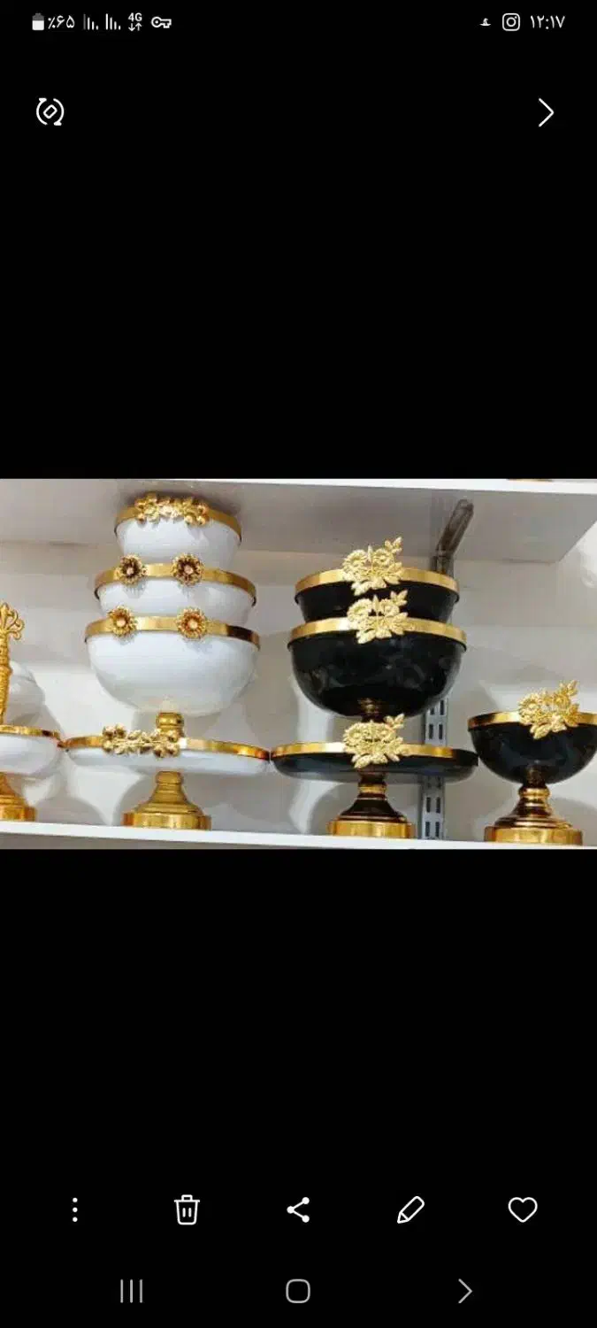 سرویس پذیرای|ظروف سرو و پذیرایی|خرم‌آباد, |دیوار