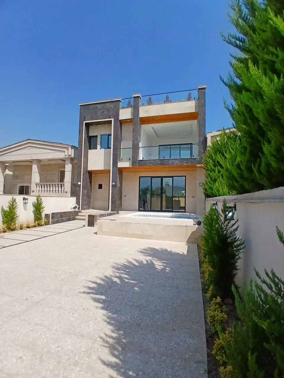 دوبلکس۲۴۰متری،استخردار،روفدار،سند تگبرگ،ویو ابدی|فروش خانه و ویلا|تهران, افسریه جنوبی|دیوار