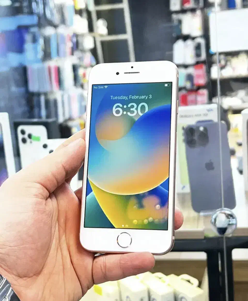 آیفون 8 نو|موبایل|کرمانشاه, |دیوار