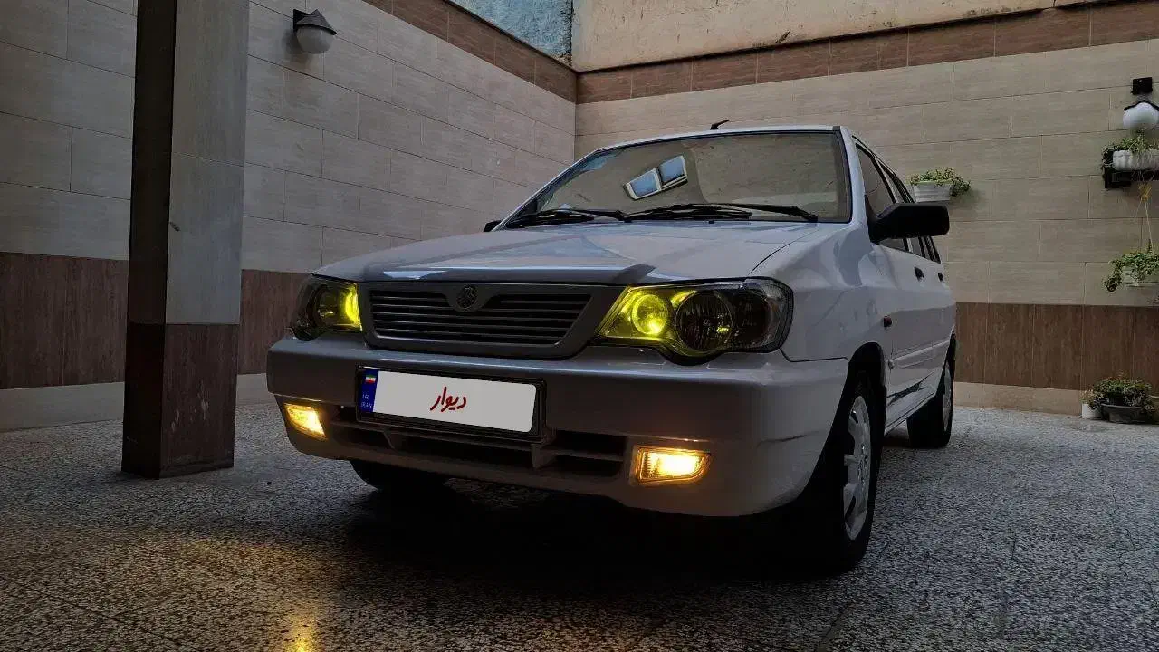 پراید۱۱۱|خودرو سواری و وانت|مشهد, چهارچشمه|دیوار