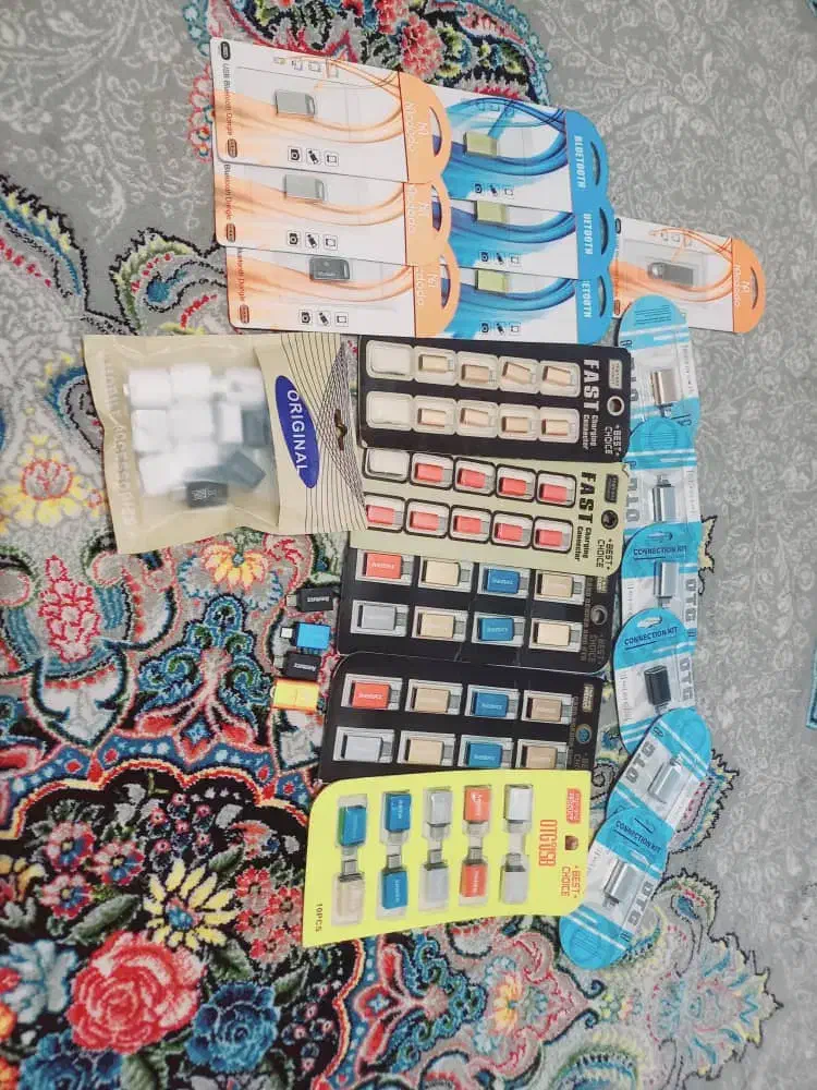 لوازم جانبی مبایل|لوازم جانبی موبایل و تبلت|عباسآباد, |دیوار