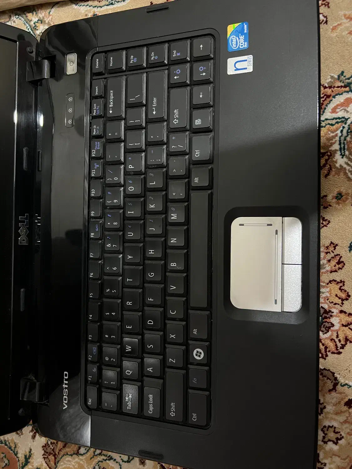 لبتاب دل core2|رایانه همراه|تهران, نیروی هوایی (پیروزی)|دیوار