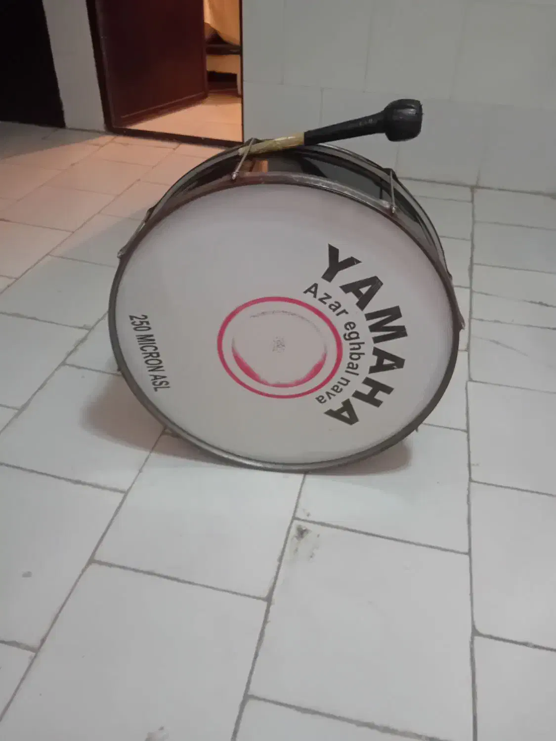 طبل ۸۰|درام و پرکاشن|قزوین, |دیوار