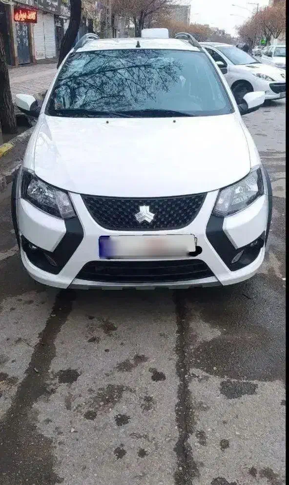 کوییک 1404S|خودرو سواری و وانت|سیرجان, |دیوار