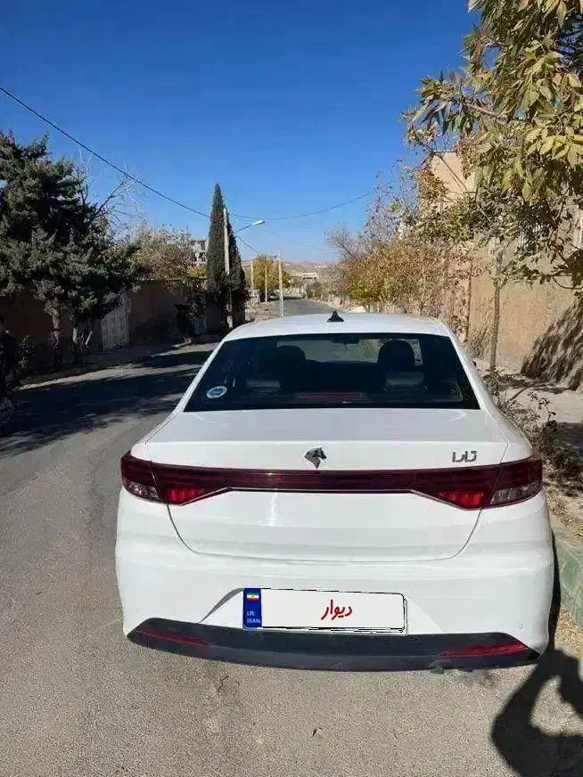 تارا v1 پلاس ۶ دنده|خودرو سواری و وانت|اقلید, |دیوار