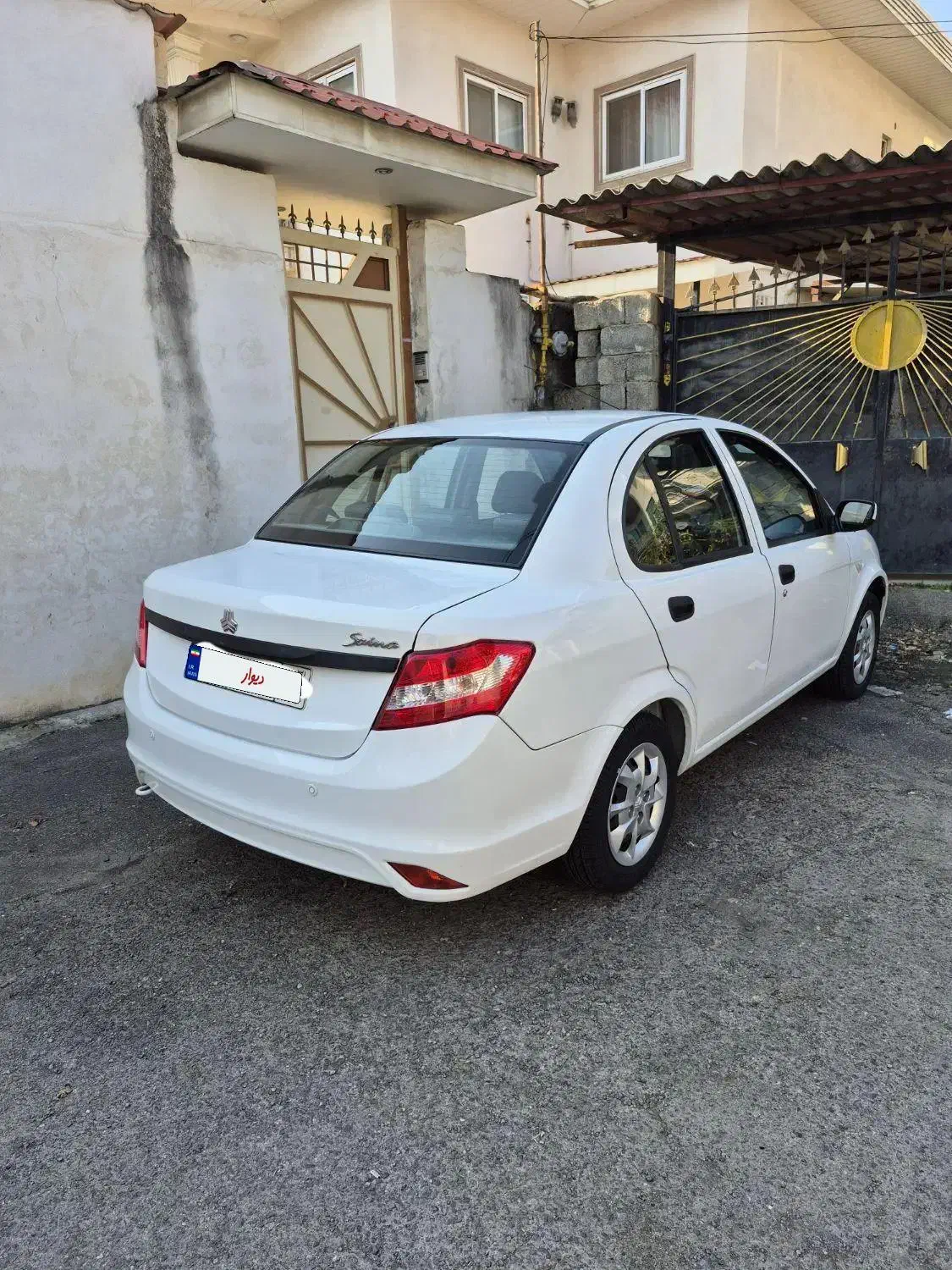 ساینا|خودرو سواری و وانت|رامسر, |دیوار