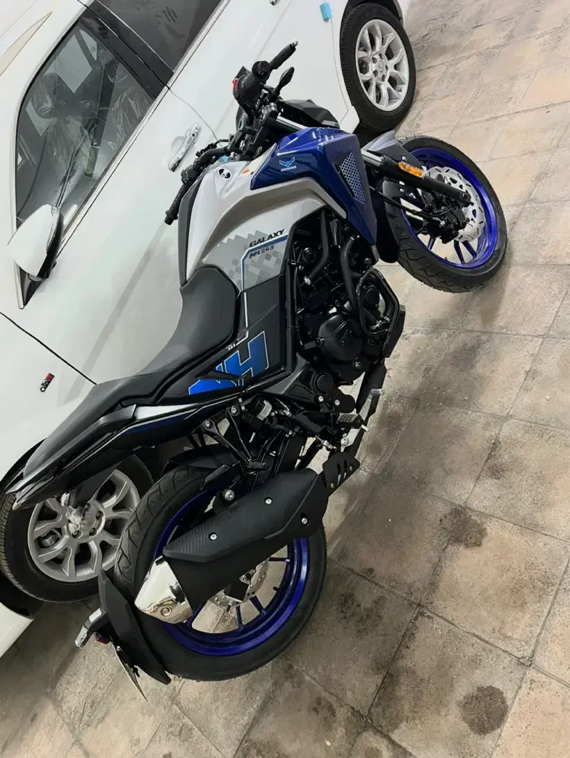 Na250 1403|موتورسیکلت|تهران, پونک|دیوار