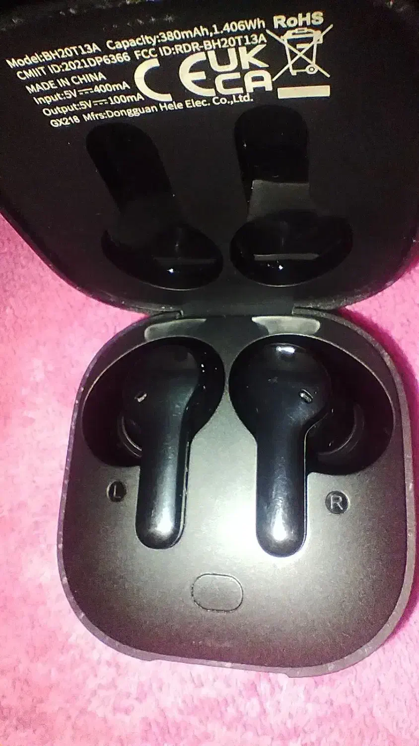 ایرپاد اورجینال QCY|لوازم جانبی موبایل و تبلت|ارومیه, |دیوار