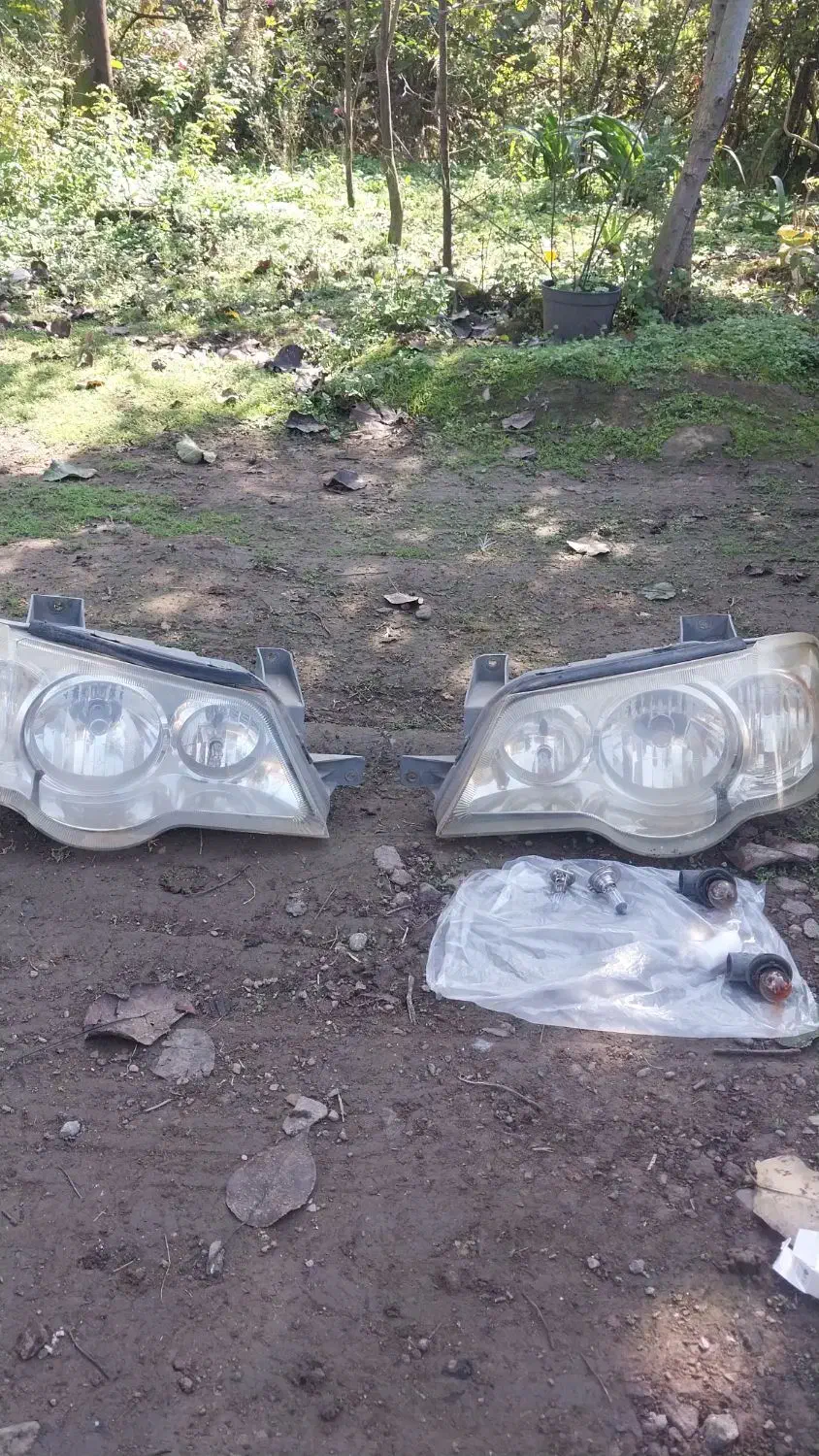 چراغ ماشین ۱۳۲|قطعات یدکی و لوازم جانبی|ماسال, |دیوار