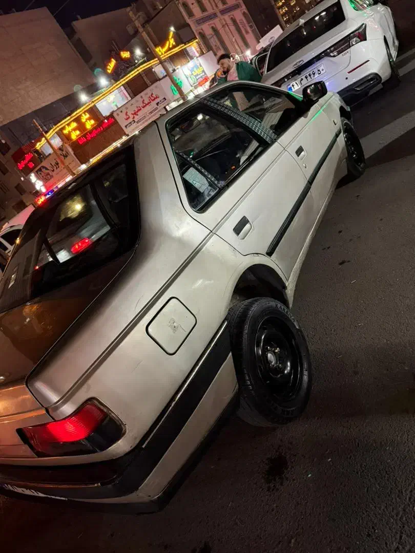 405مدل 83|خودرو سواری و وانت|فردیس, شهرک شهید حسینی|دیوار