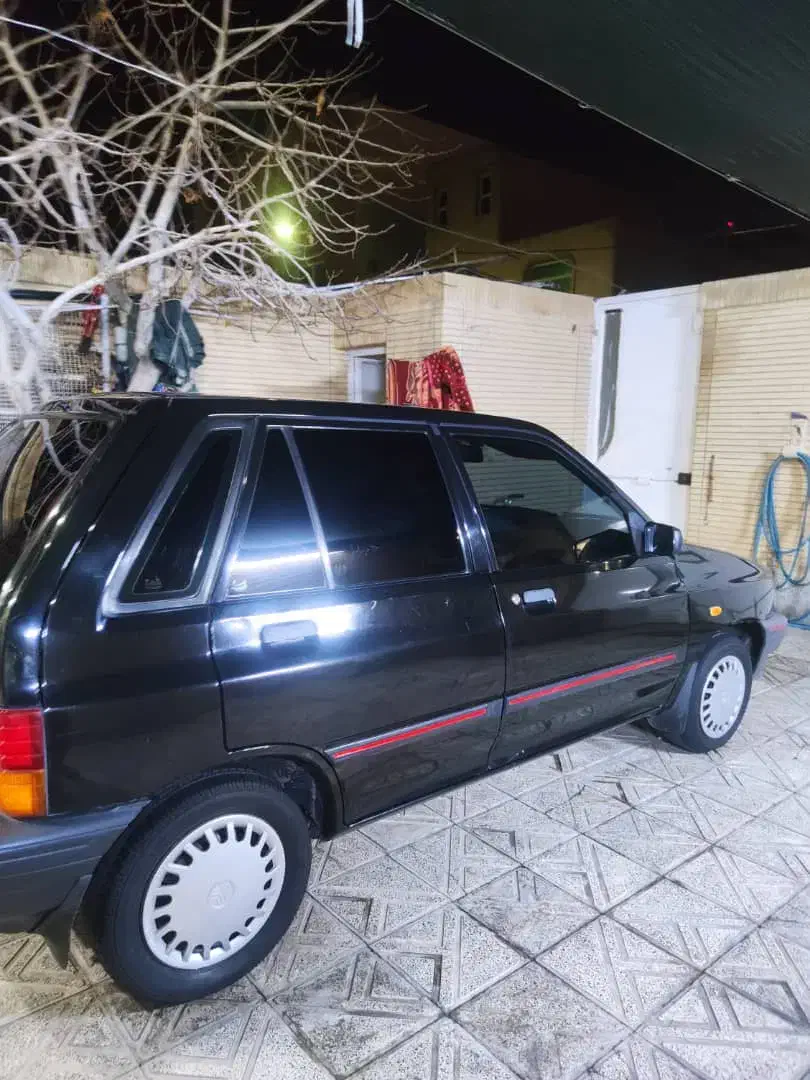 پراید هاچ بک 88|خودرو سواری و وانت|شاهین‌شهر, شهرک گلدیس|دیوار