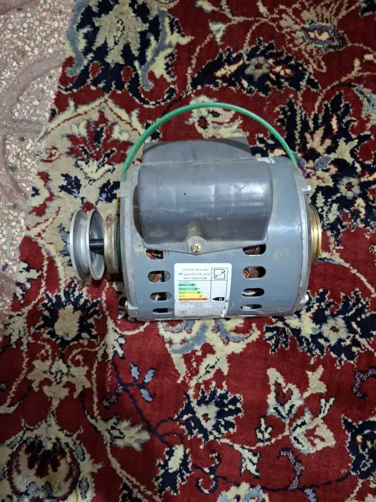 دینام کولر|کولر آبی|کرج, حصارک پایین|دیوار