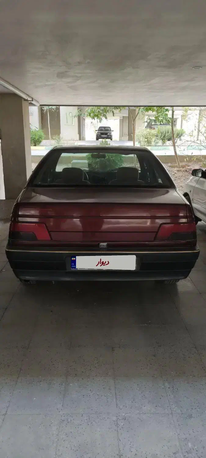 پژو 2000 مدل 80|خودرو سواری و وانت|هشتگرد, شهرک ریحانه|دیوار