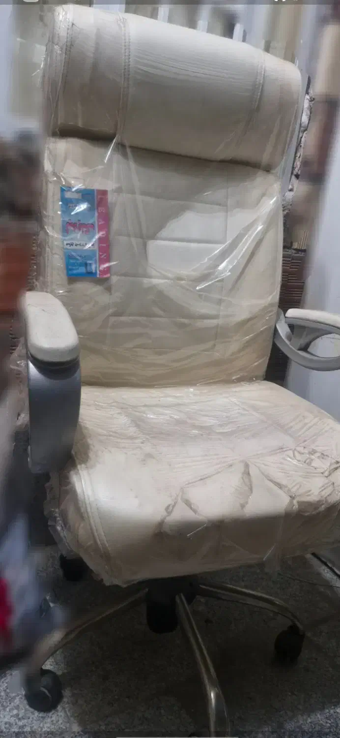 صندلی مدیریت چرخان|دفتر کار|خوی, |دیوار