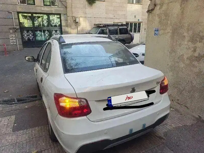 ساینا|خودرو سواری و وانت|نورآباد, |دیوار