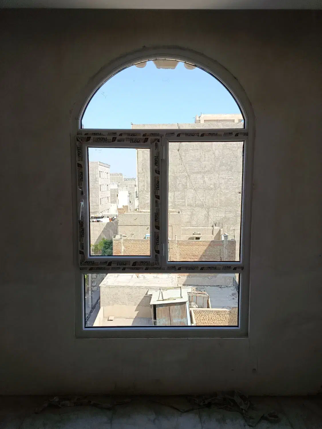 درب و پنجره دوجداره UPVC|مصالح و تجهیزات ساختمان|شهریار, شهرک بهاران (ویره)|دیوار