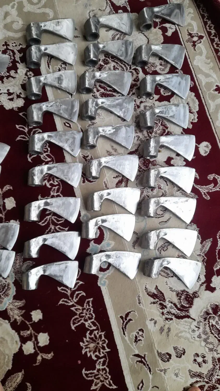 تبر گالشی|کوهنوردی و کمپینگ|مزرعه کتول, |دیوار