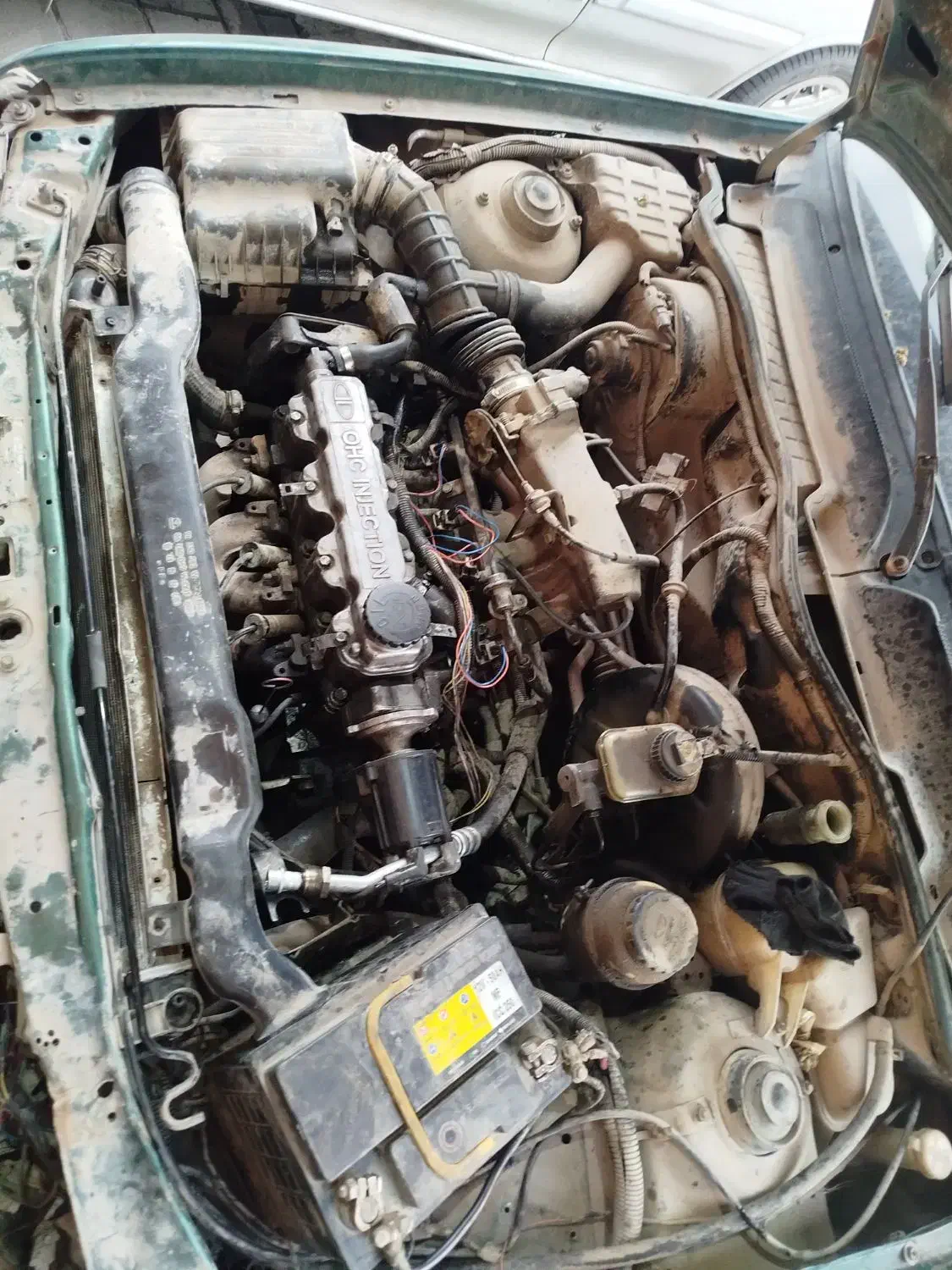 لوازم استوک دوو سیلو،ریسر و..|قطعات یدکی و لوازم جانبی|مشهد, شهید احمدی روشن|دیوار