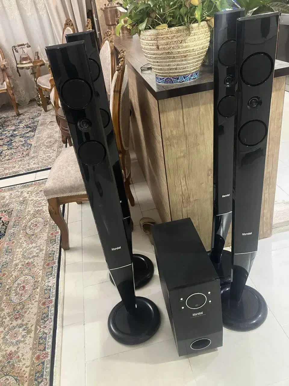 سینما خانواده|سیستم صوتی خانگی|اندیشه, شهرک المهدی|دیوار