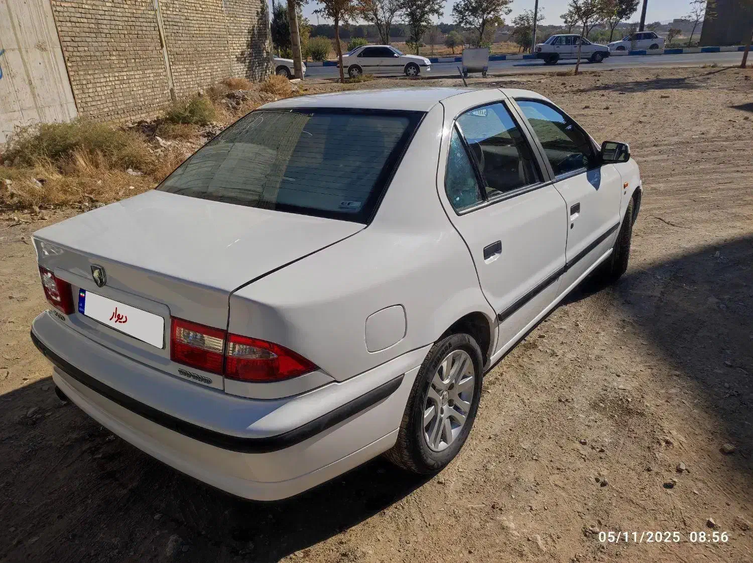 سمندlxباموتورef7مدل97دوگانه کارخانه|خودرو سواری و وانت|تربتحیدریه, اندیشه|دیوار