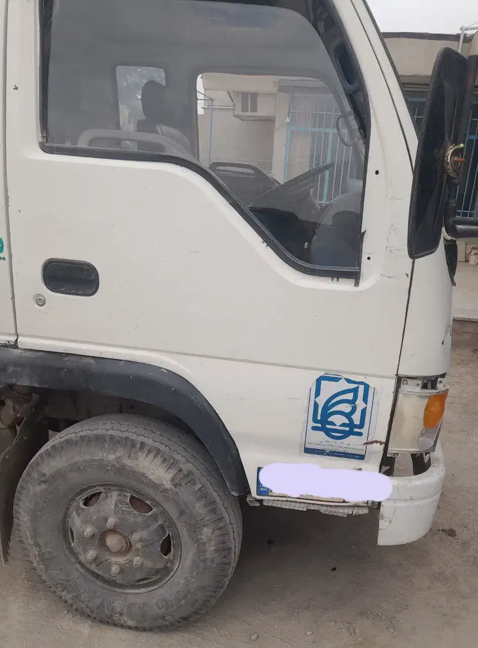 آمیکو ۴/۵ تن|خودرو سنگین|برخوار, |دیوار