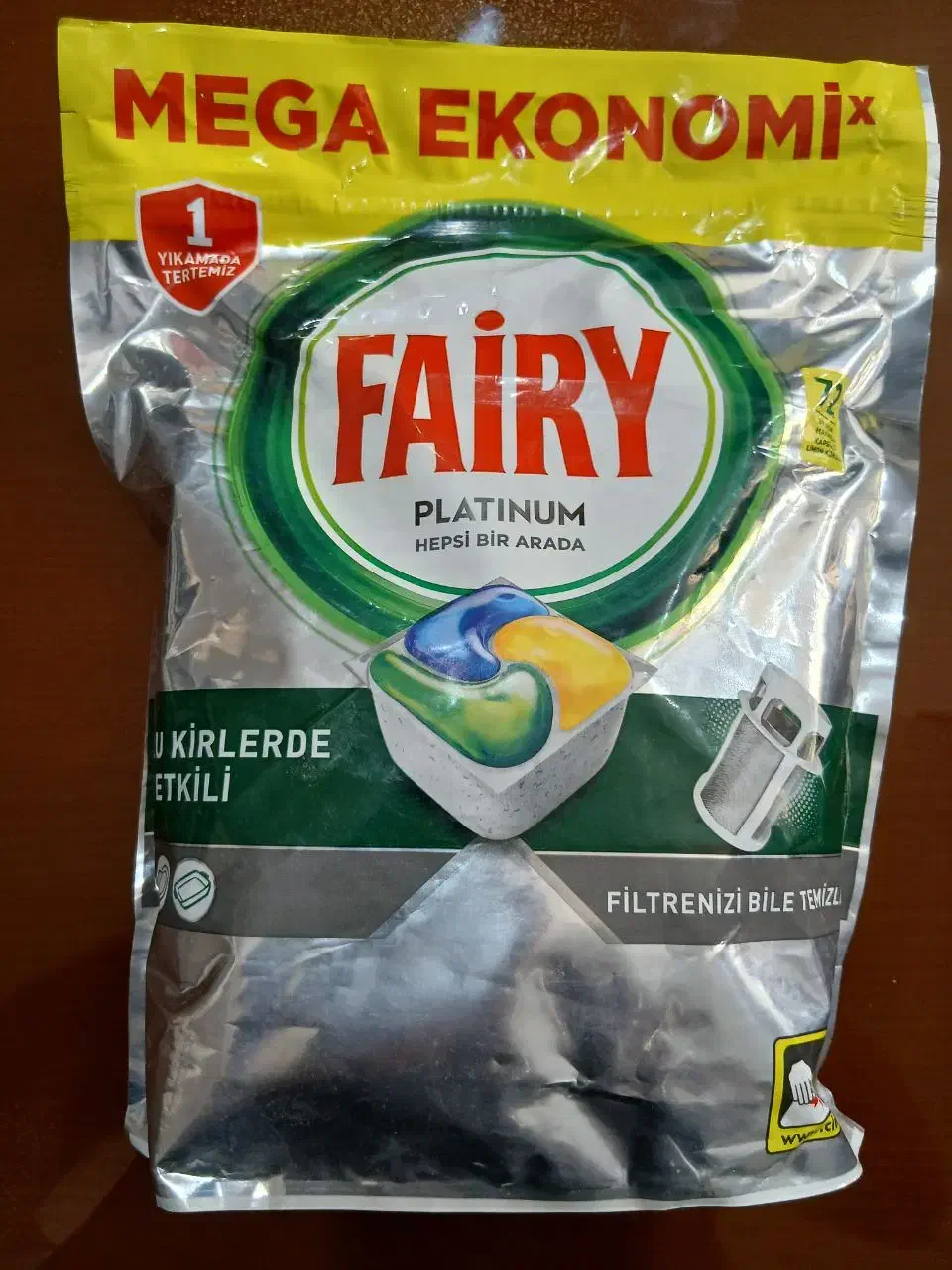 قرص ماشین ظرفشوئی و لباسشوئی|مواد شوینده و دستمال کاغذی|قزوین, |دیوار