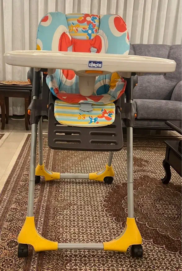 صندلی غذاخوری کودک چیکو|میز و صندلی غذاخوری|تهران, مجیدیه|دیوار