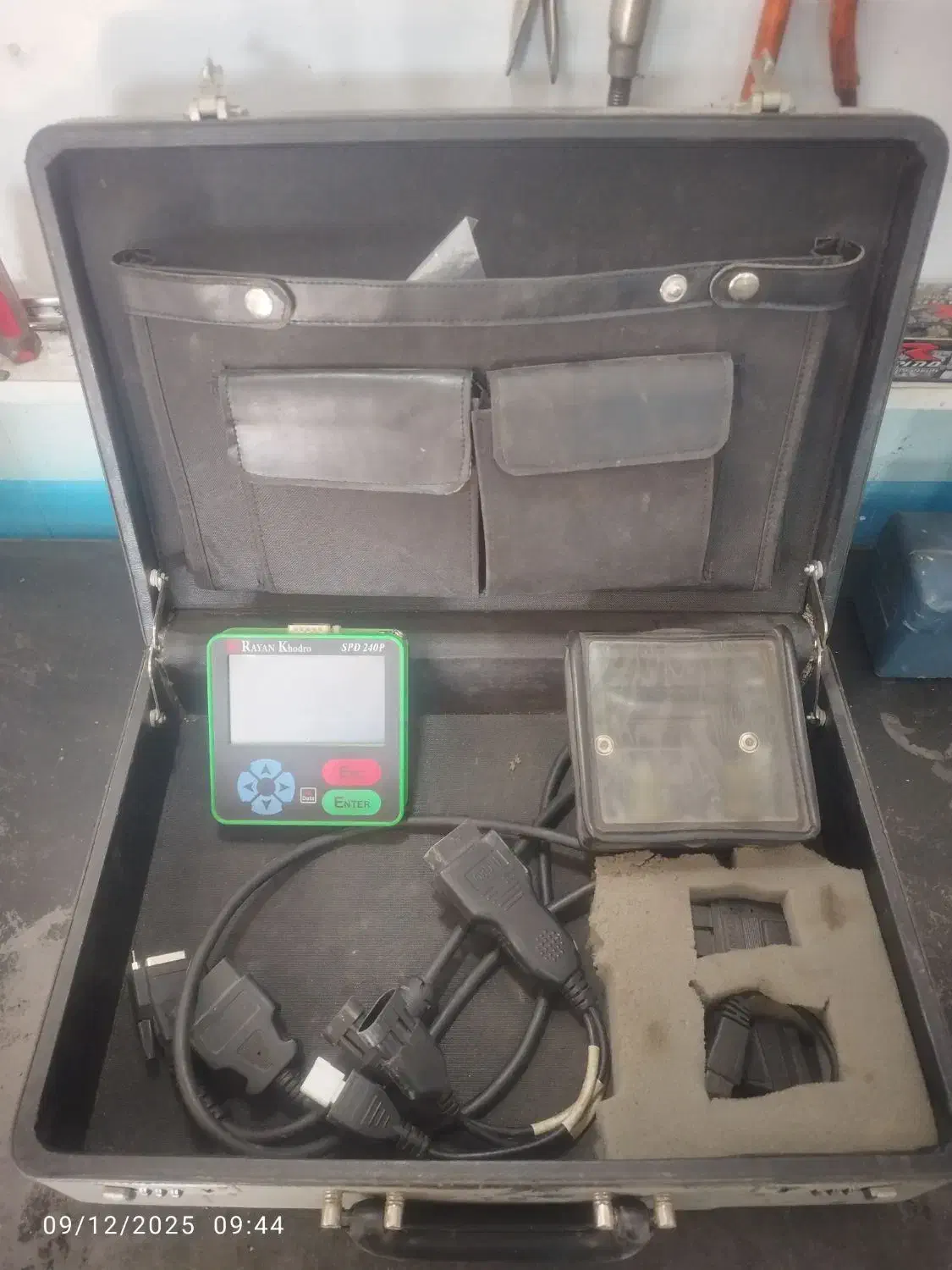 دیاگspd240|قطعات یدکی و لوازم جانبی|طبس, |دیوار