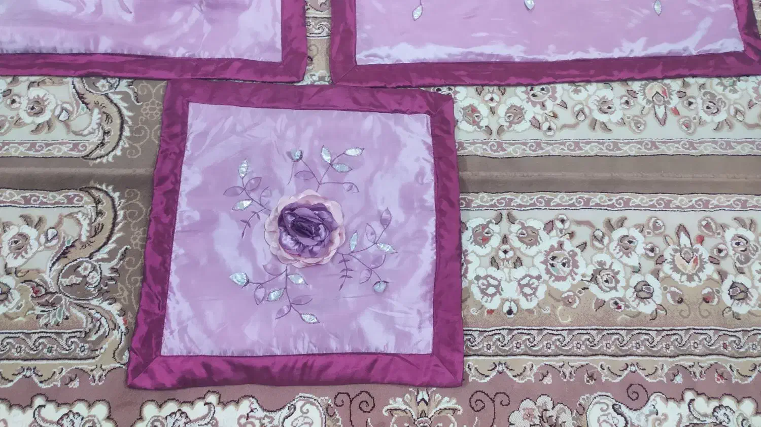 رو تختی دو نفره|سرویس روتختی|قرچک, مهدیه|دیوار