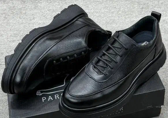 کفش چرم طبیعی مردانه سایز ۴۱|کیف، کفش، کمربند|یزد, |دیوار