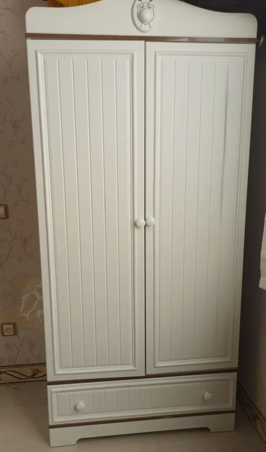 ست تخت کمد و پاتختی کودک و نوجوان|تخت و سرویس خواب|کرمانشاه, |دیوار