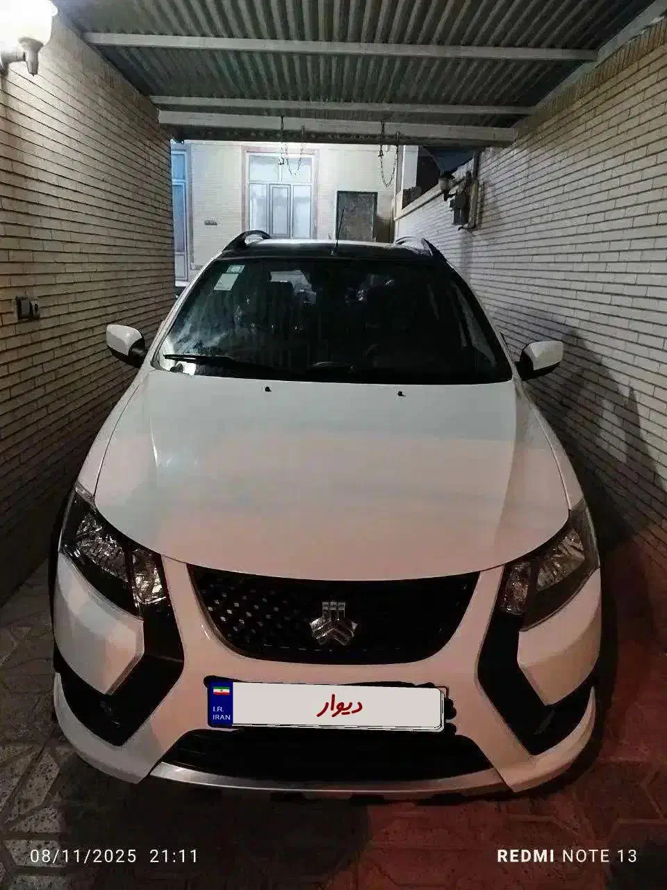 فروش ویژه کوییک sr85گانه مدل ۱۴۰۳|خودرو سواری و وانت|طبس, |دیوار