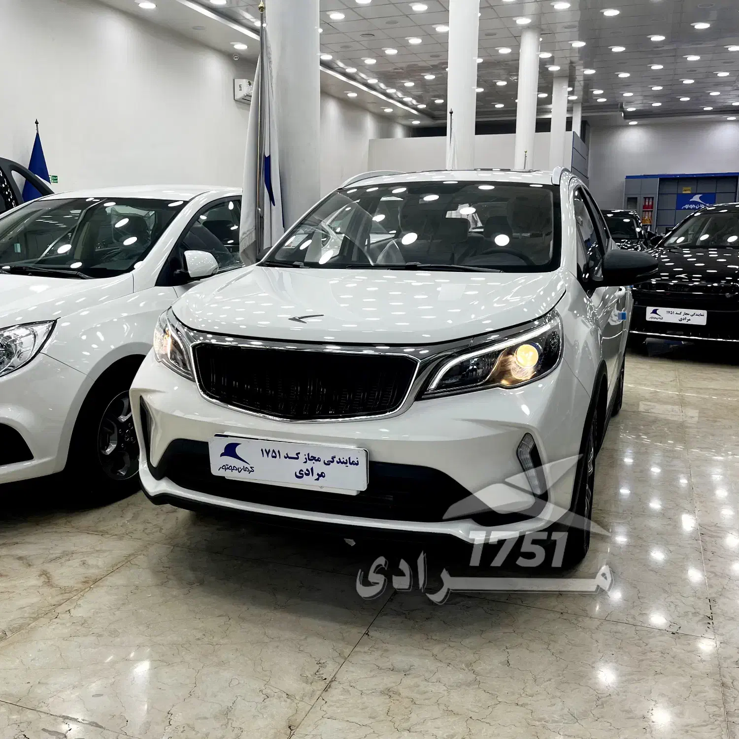 BAC X3 PRO ** بک ایکس3 پرو//نمایندگی مرادی|خودرو سواری و وانت|تهران, مجیدیه|دیوار