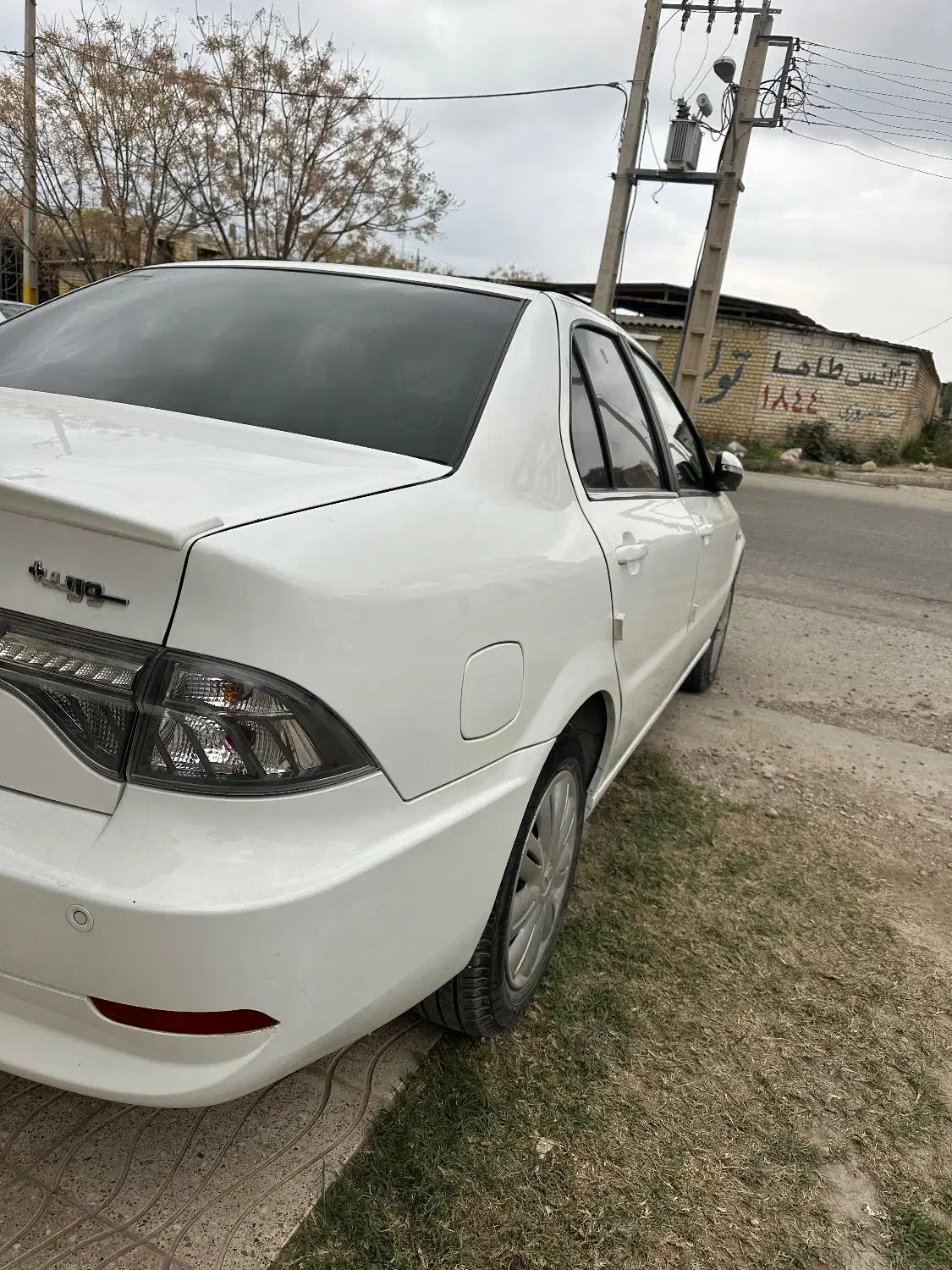 سورن xu7|خودرو سواری و وانت|کلاله, |دیوار