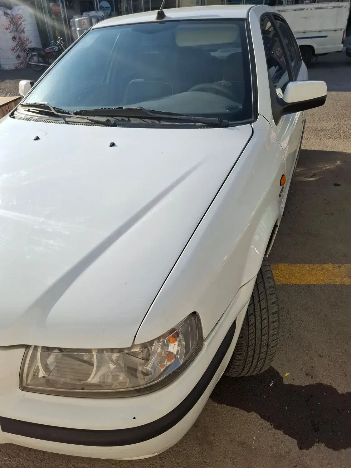 سمند Ef7|خودرو سواری و وانت|تهران, شادآباد|دیوار