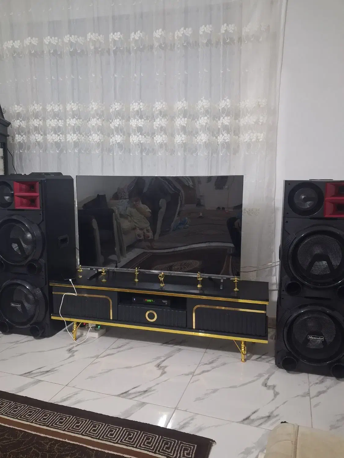 باند ایستاده|سیستم صوتی خانگی|شهریار, شهرک امیریه|دیوار