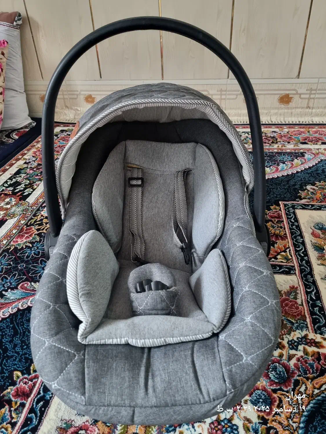 کریر(نی نی لای لای)|کالسکه و لوازم جانبی|شهرکرد, |دیوار