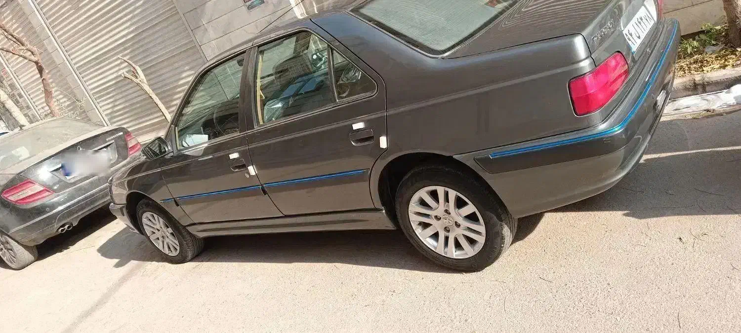 پرشیا سفارشی ۴۰۲،  tu5۴۰۱|خودرو سواری و وانت|پاکدشت, حصار امیر|دیوار