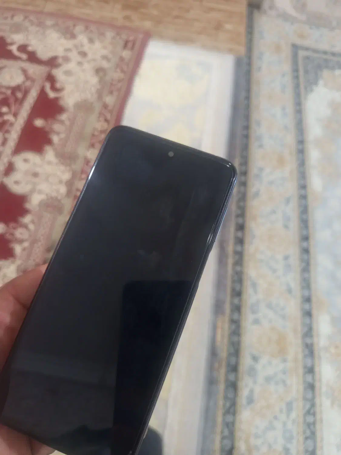 گوشی شیامی نوت ۹ s|موبایل|هشترود, |دیوار