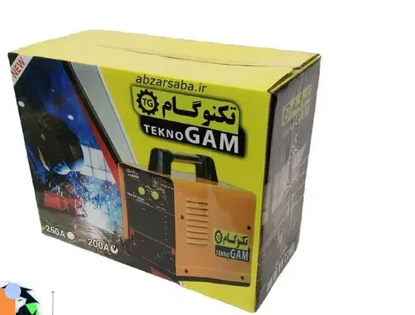 دستگاه جوش تکنوگام ۲۵۰واقعی....|ابزارآلات|قم, فرهنگیان و شهربانی|دیوار