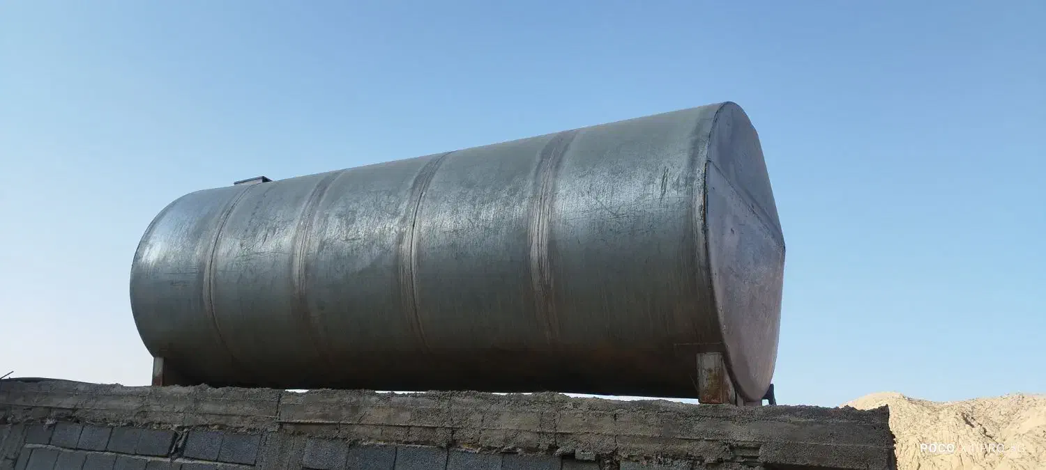 تانکر 13هزارتایی درزرقان|مصالح و تجهیزات ساختمان|زرقان, |دیوار