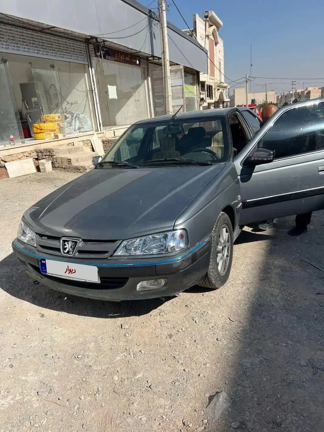 پارس پرشیا elx xum|خودرو سواری و وانت|اندیشه, اندیشه فاز ۵|دیوار