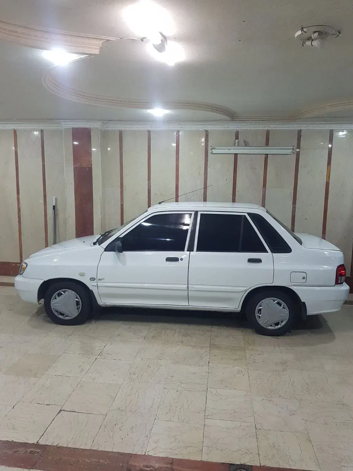 پراید ۱۳۲ مدل ۹۱|خودرو سواری و وانت|تهران, گلستان (شهرک راه آهن)|دیوار