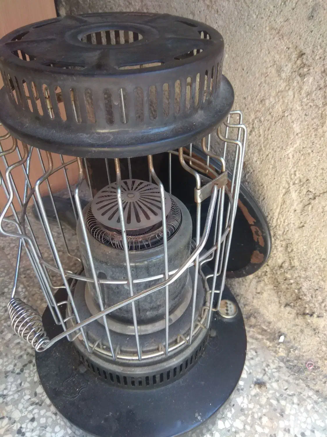 چراغ سولان|بخاری، هیتر، شومینه|زابل, |دیوار