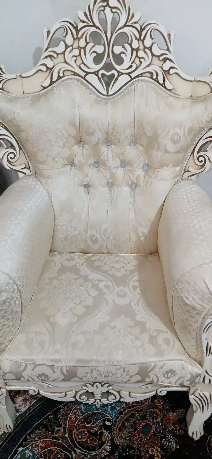 م.بل مبل هفت نفر|مبلمان خانگی و میز عسلی|بیرجند, |دیوار