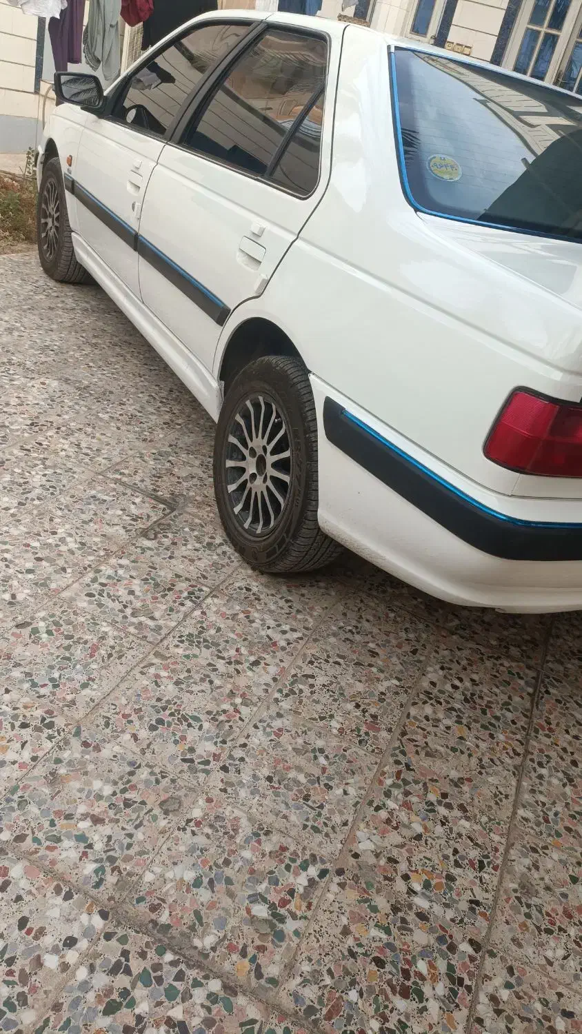 فروش پارسtu5 ۱۴۰۰|خودرو سواری و وانت|برازجان, |دیوار