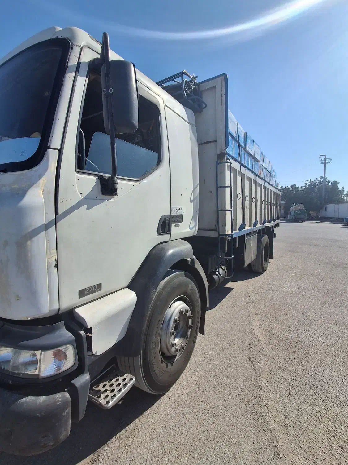 فروش کامیون|خودرو سنگین|دیلم, |دیوار