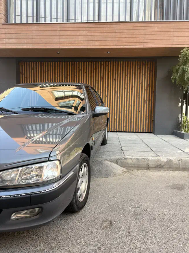 پرشیا سال ۱۴۰۰|خودرو سواری و وانت|کرج, شهرک جهان‌نما|دیوار